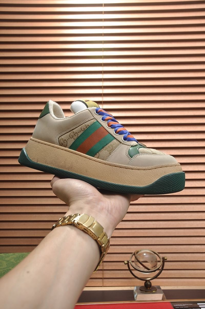 Gucci Screener Shoes